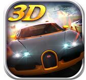 3D疯狂时速中文汉化版