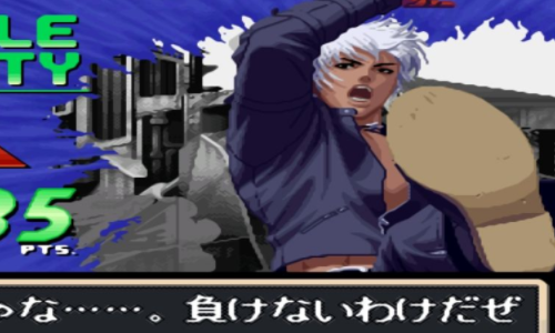 拳皇2000电脑版