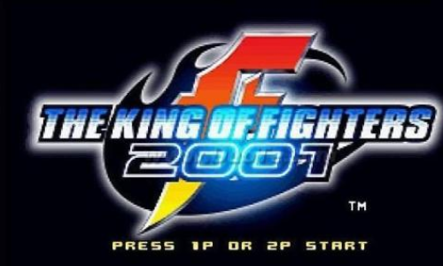 拳皇2001电脑版