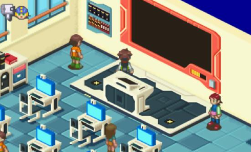 洛克人EXE2安卓版