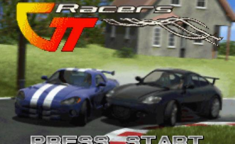 GT赛车手 (GT Racers)苹果版