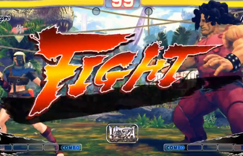 《街头霸王4》各角色剧情通关视频