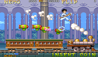 PSP梦幻冒险