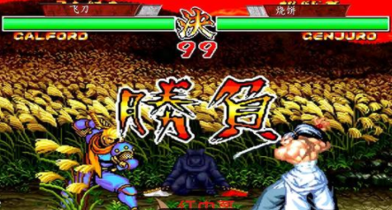侍魂2无限血安卓版