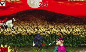 侍魂2无限连招安卓版