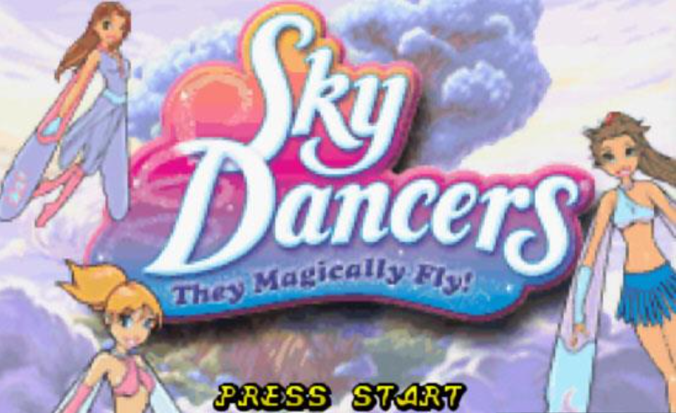 空中之舞魔法飞翔安卓版