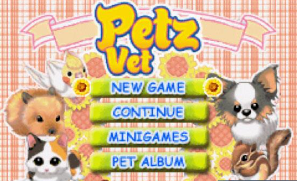 宠物兽医 (Petz Vet)安卓版