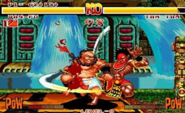 侍魂1可选隐藏人物apk