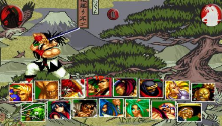 侍魂2简化版apk