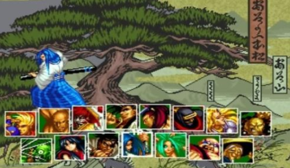 侍魂2破解版apk