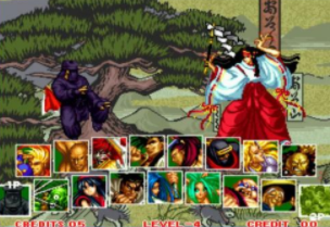 侍魂2作弊版apk