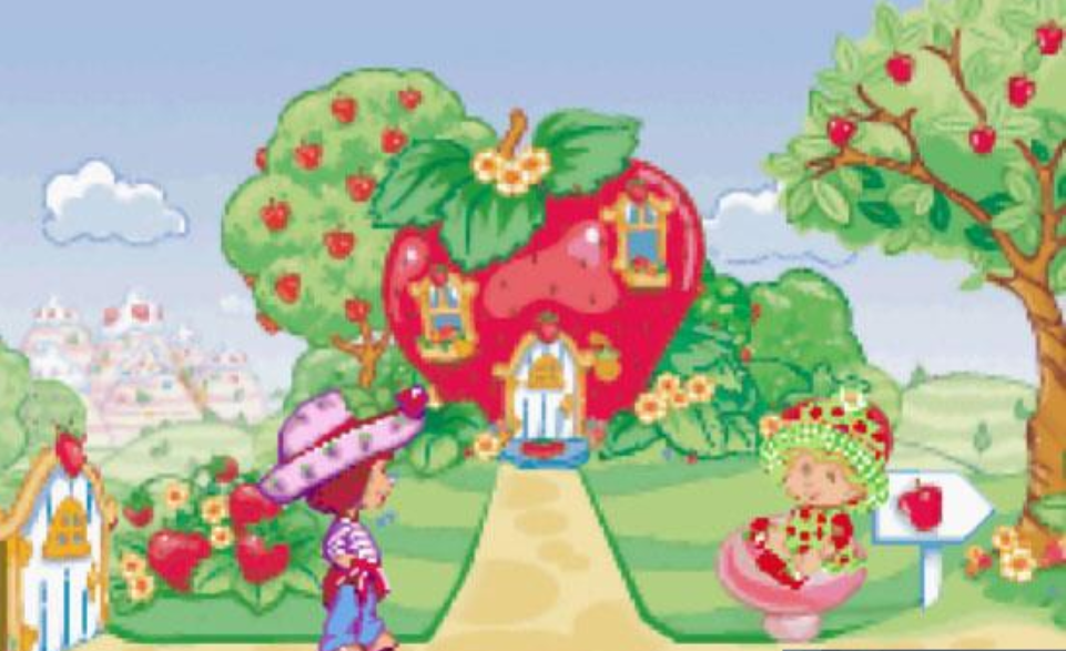 电影和游戏合集草莓娃娃的夏季历险记特别版安卓版