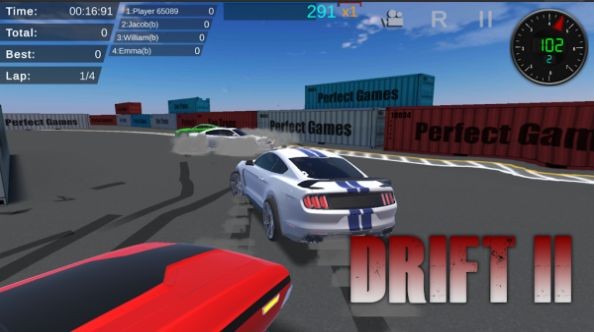 drift2ios版