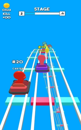 死亡过山车ios版