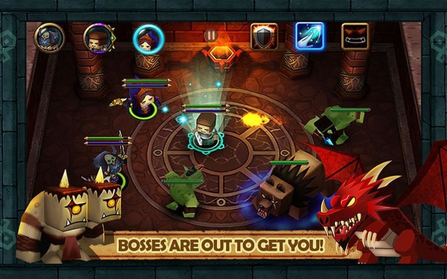 勇士闯魔窟ios最新版