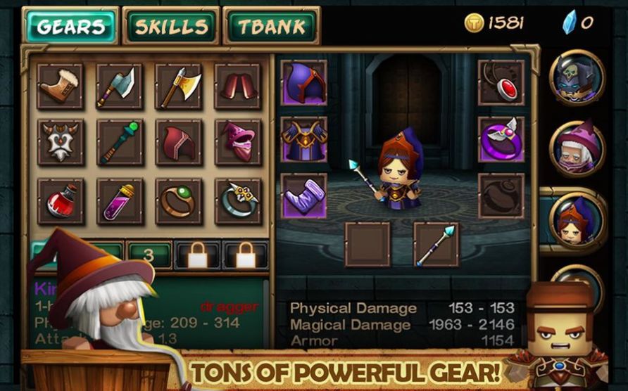 勇士闯魔窟ios最新版