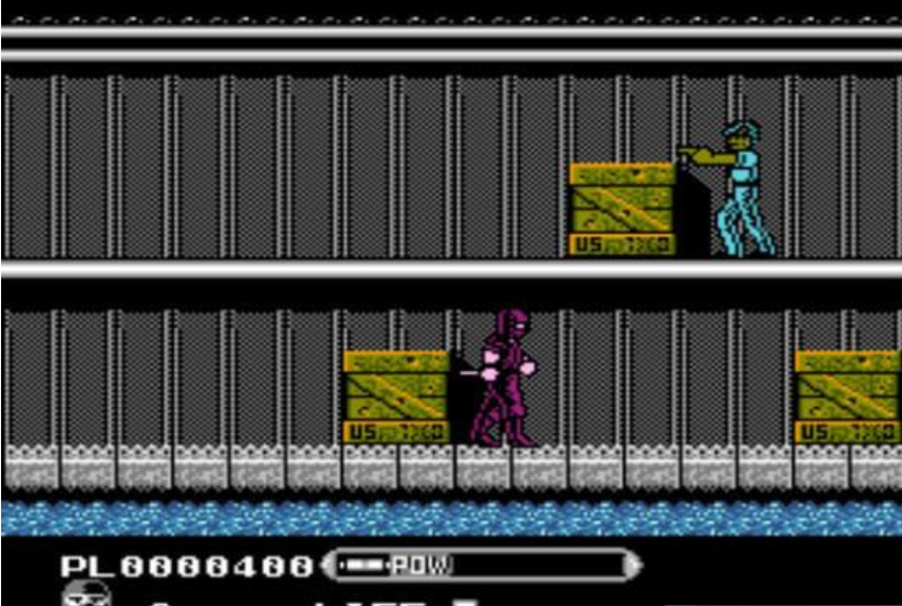 忍者刑警 (Ninja Cop Saizou)安卓版