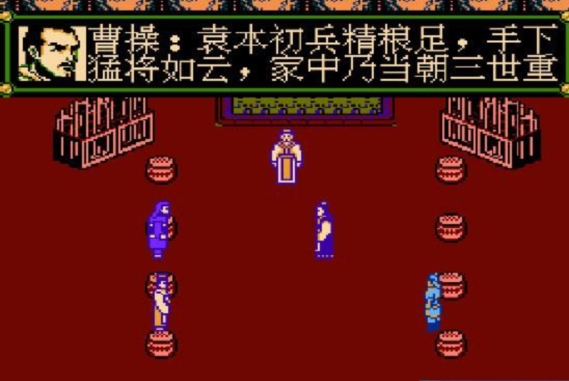 三国忠烈传安卓版