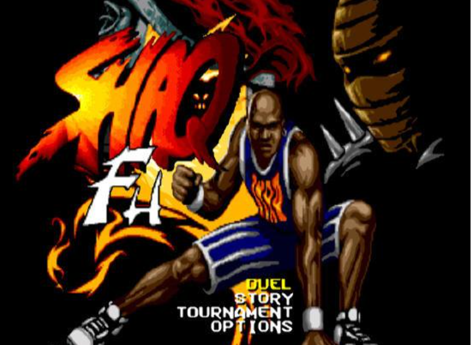 夏福 (Shaq Fu)安卓版