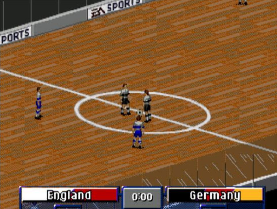 FIFA足球97安卓版