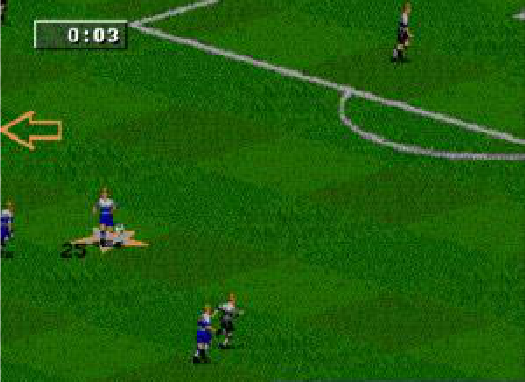 FIFA足球98通向世界杯之路安卓版