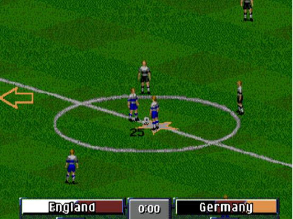 FIFA足球98通向世界杯之路安卓版