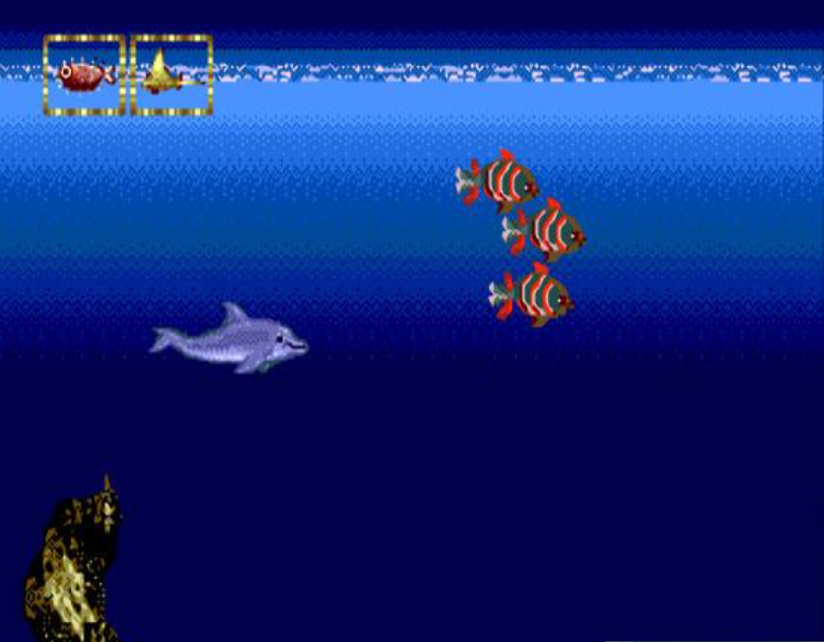 小海豚 Jr (Ecco Jr)安卓版