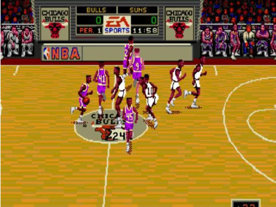 NBA篮球94安卓版