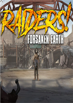 Raiders! Forsaken Earth英文版