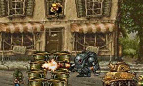 合金弹头1pc版