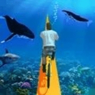 海底特技自行车安卓版