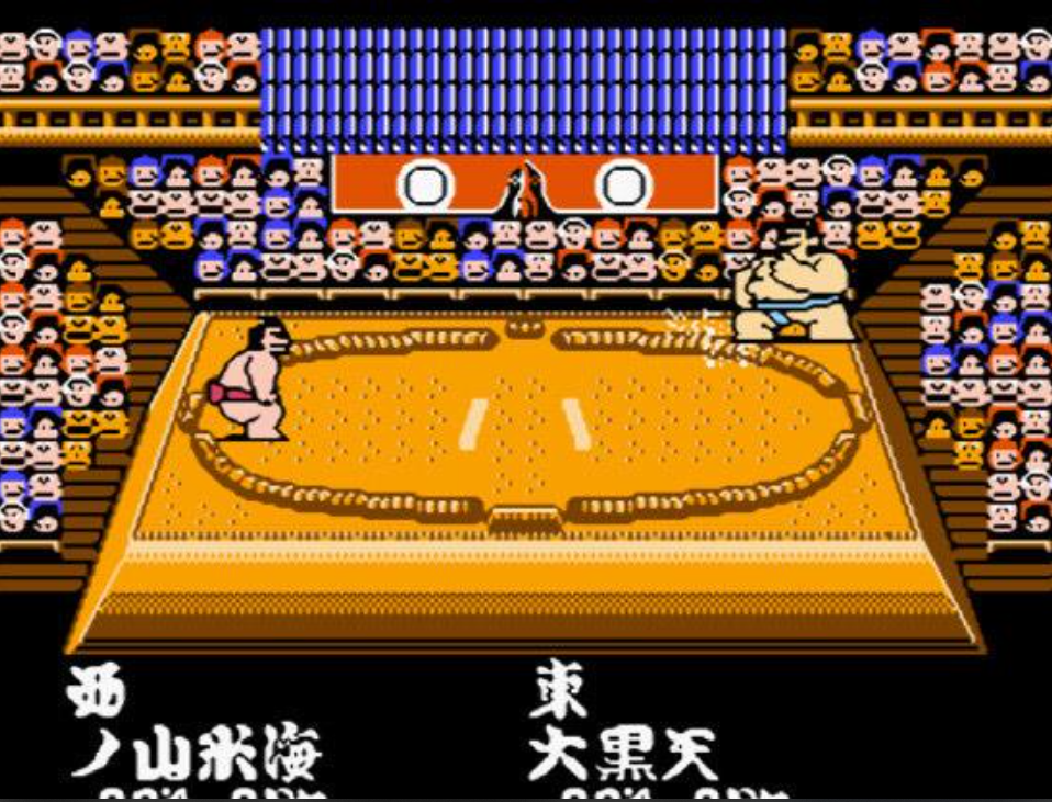 寺尾大相扑苹果版