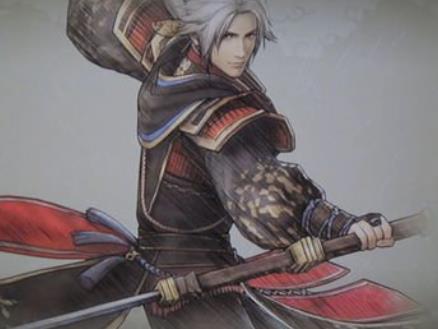 FC战国武将烈传日版