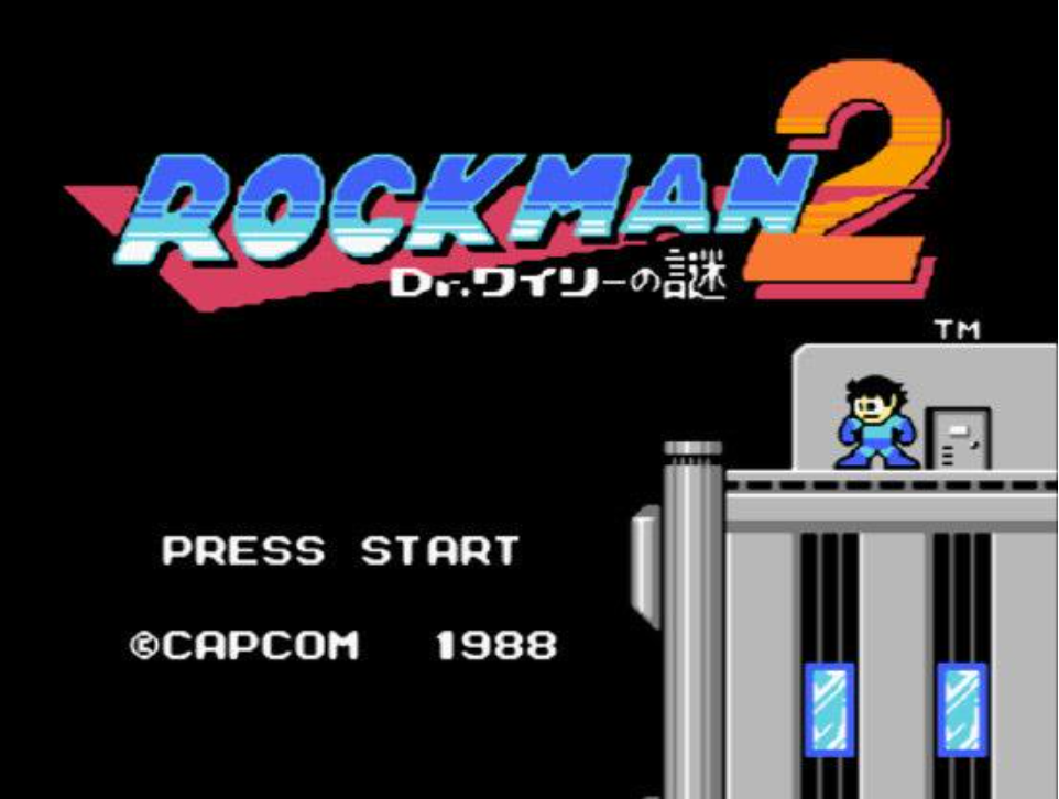 洛克人2安卓版