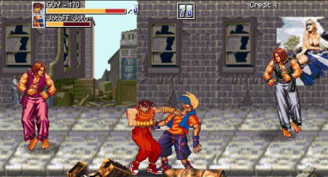快打旋风2加强版apk