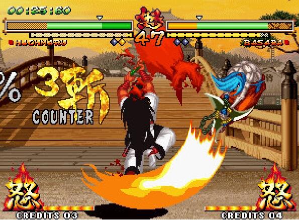 侍魂5