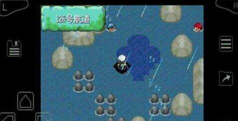 口袋妖怪:究极绿宝石海底洞窟位置详解