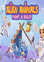 星系动物：斗争和建造中文典藏版
