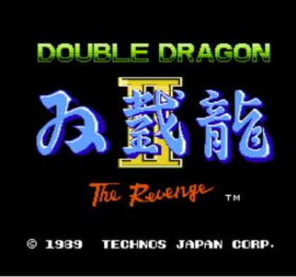 双截龙2影子版