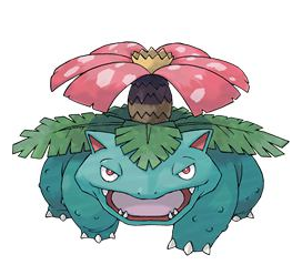 口袋妖怪go妙蛙花属性介绍