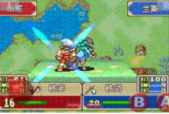 火焰之纹章圣魔之光石全人物apk