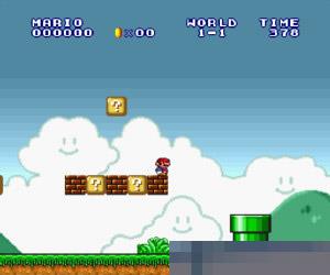马利欧明星大集合 (Super Mario All Stars) 欧版 [!]手机版