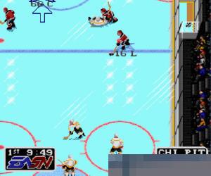 NHL PA冰棍赛93 (NHLPA Hockey '93) 欧版手机版