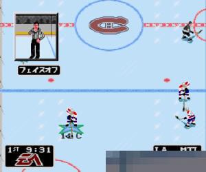NHL专业冰上曲棍球 (NHL Pro Hockey '94) 日版手机版