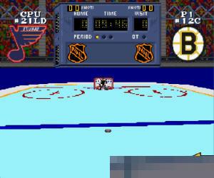 NHL史丹利杯冰棍赛中文绿色版