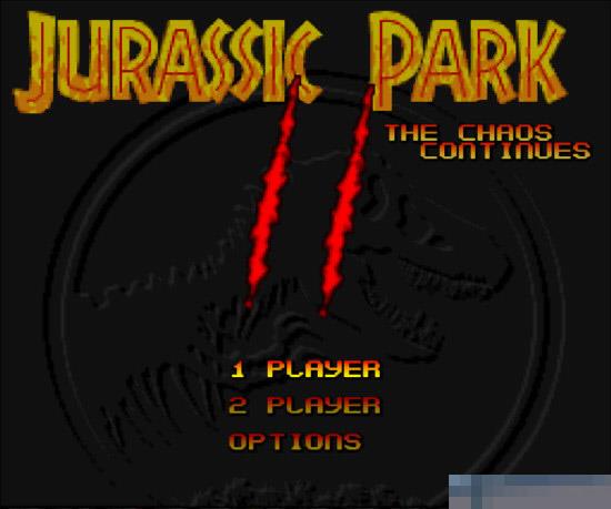 侏罗纪公园2中文版
