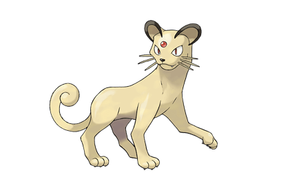 口袋妖怪go猫老大属性介绍