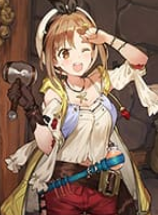 莱莎的炼金工房2中文版
