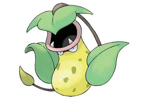 口袋妖怪go大食花属性介绍