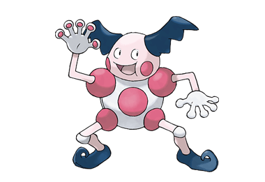口袋妖怪go吸盘魔偶属性介绍